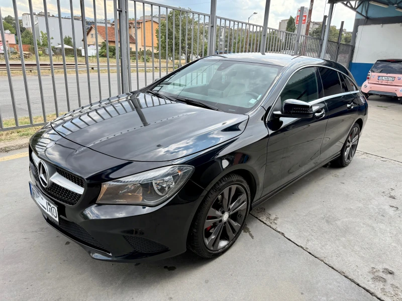 Mercedes-Benz CLA 200 CLA 200 D - 27499 лв. - 72879868 1