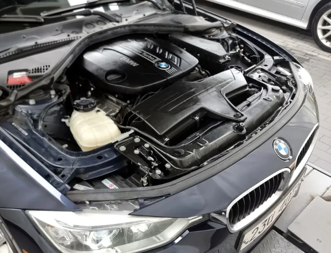 BMW 320 Touring - изображение 6