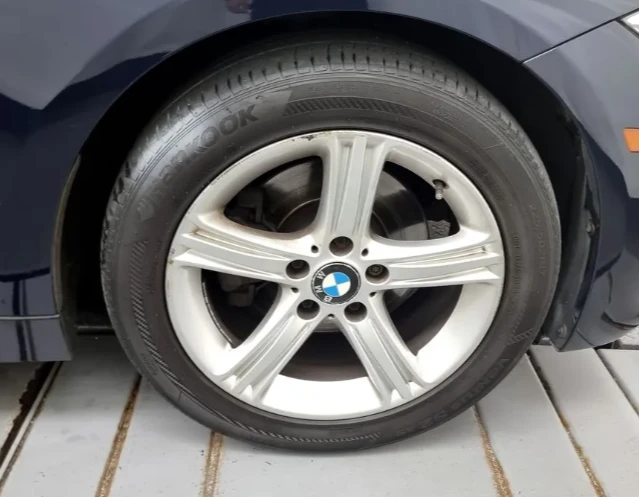 BMW 320 Touring - изображение 5