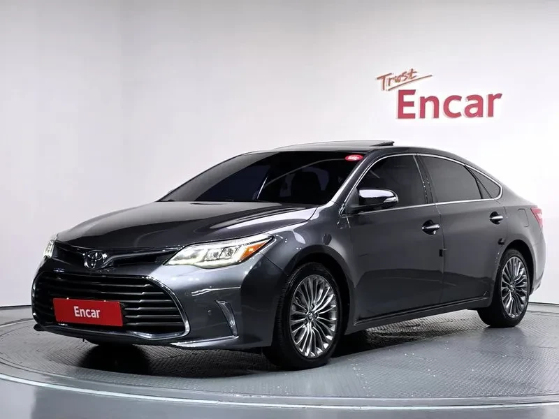 Toyota Avalon 3.5 LIMITED | Mobile.bg � ����������� 1