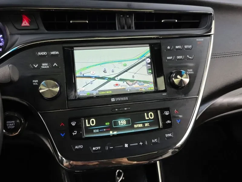 Toyota Avalon 3.5 LIMITED | Mobile.bg � ����������� 14