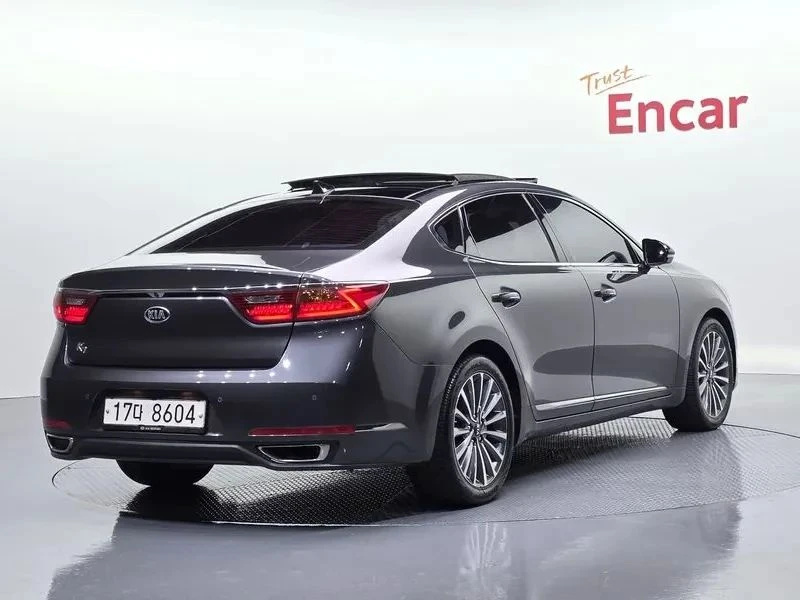 Kia K7, снимка 2 - Автомобили и джипове - 56689476