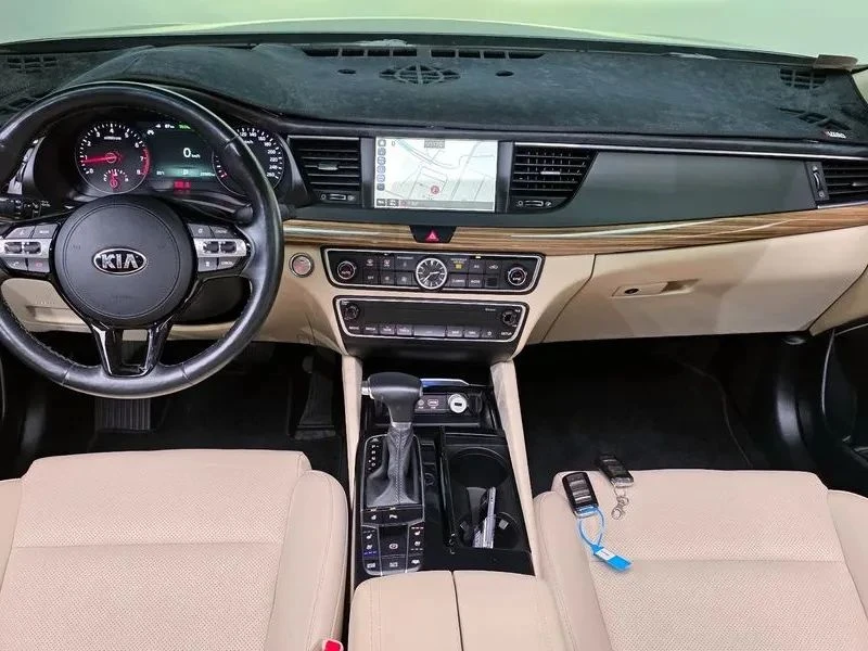 Kia K7, снимка 7 - Автомобили и джипове - 56689476