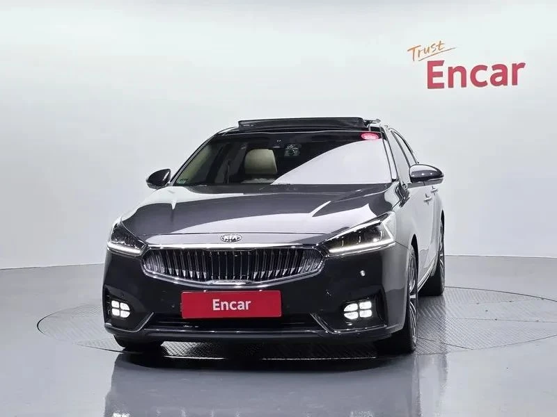 Kia K7, снимка 3 - Автомобили и джипове - 56689476