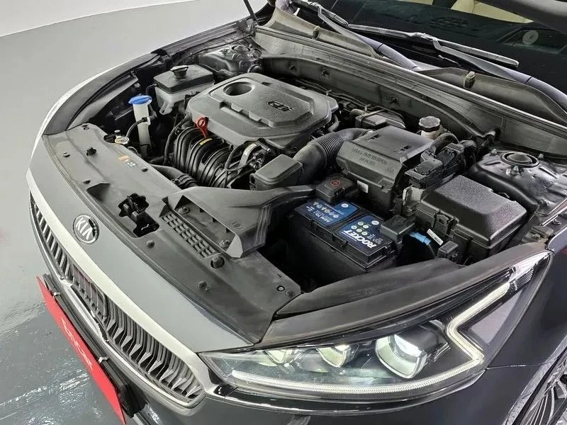 Kia K7, снимка 6 - Автомобили и джипове - 56689476
