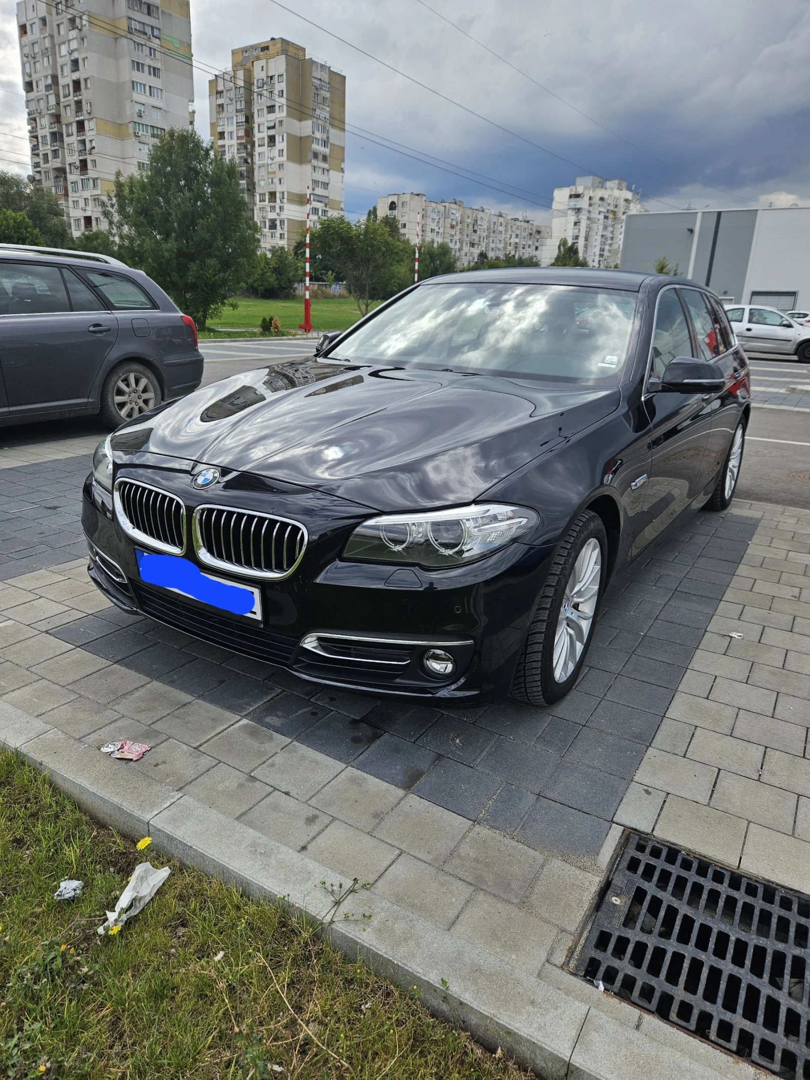 BMW 520 Xdrive, снимка 1