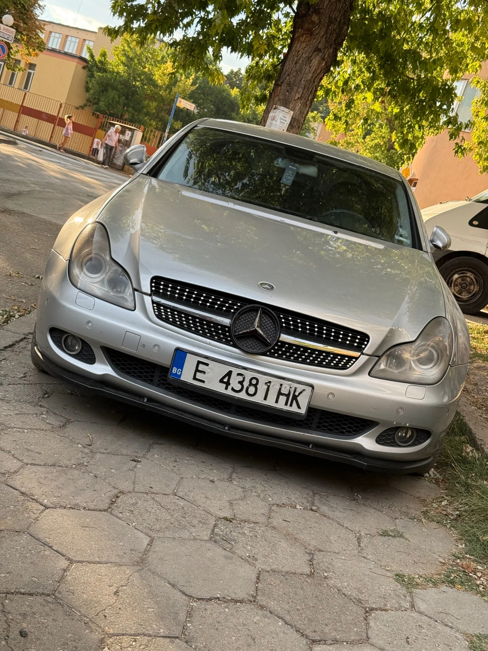 Mercedes-Benz CLS 320, снимка 1