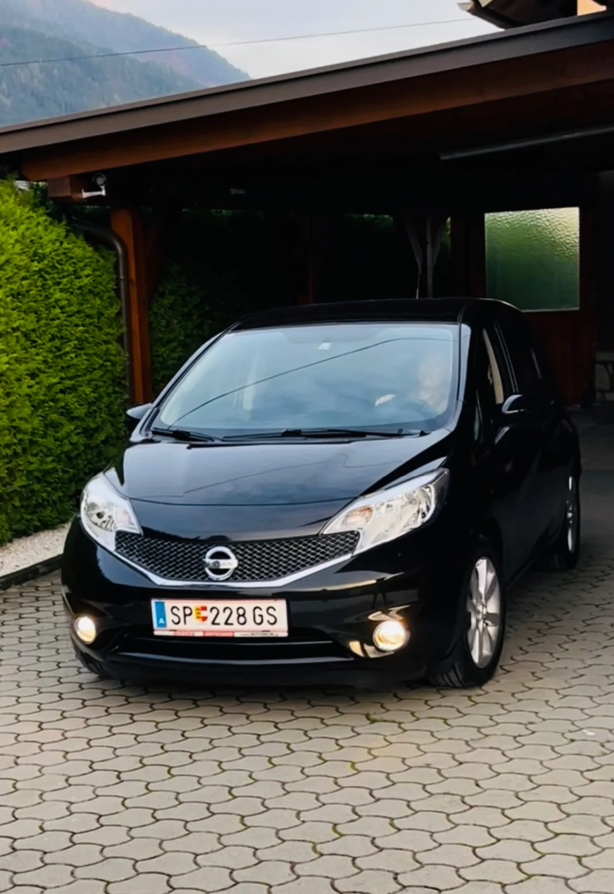 Nissan Note 1.2 EcoDrive, снимка 1