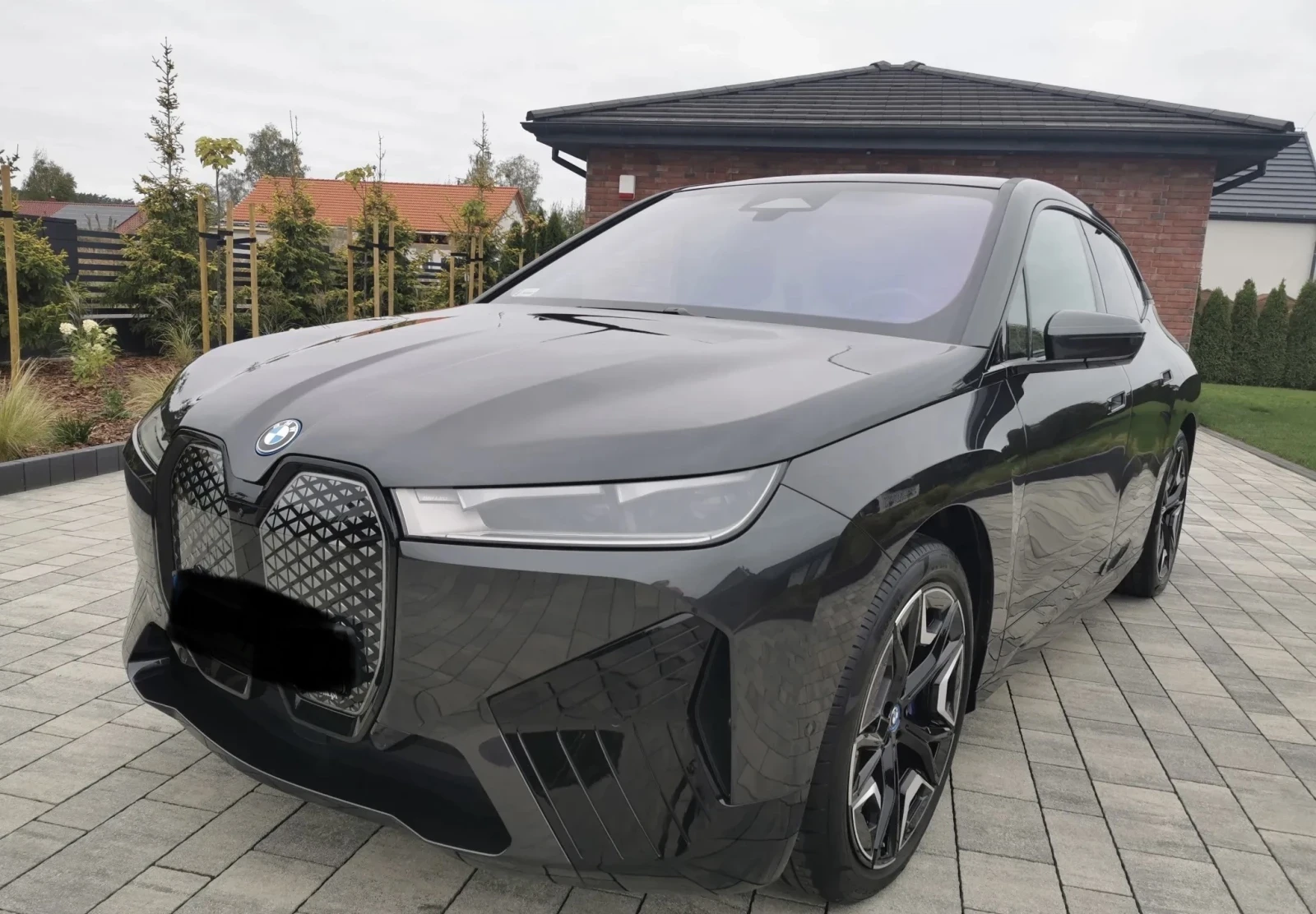 BMW iX ix40 ix50 На части, снимка 1