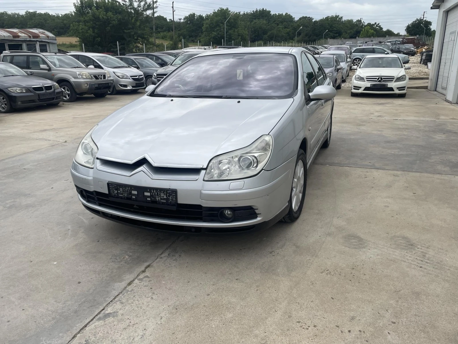 Citroen C5 2.0HDI Avtomat, koja, UNIKAT - изображение 2