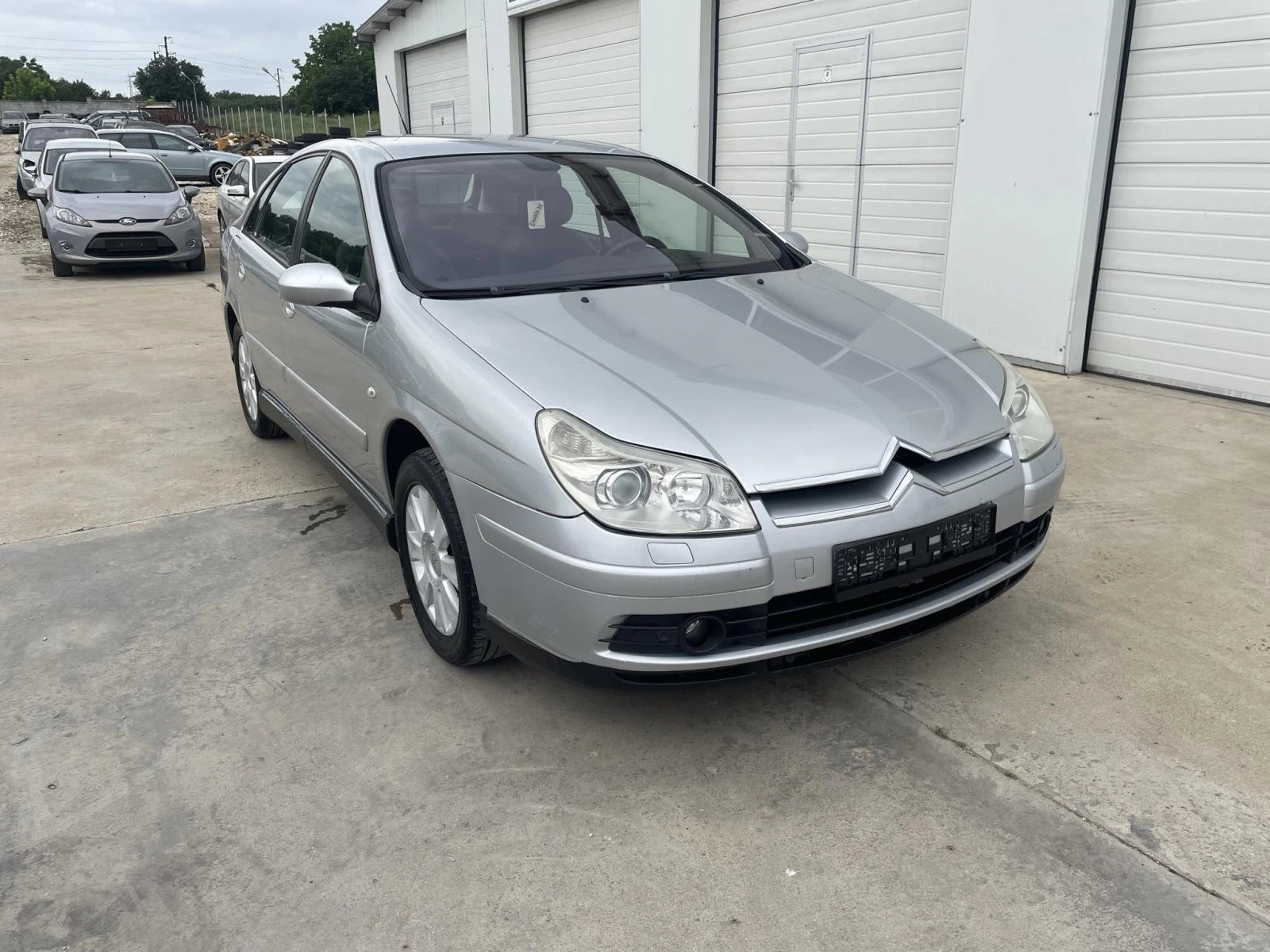 Citroen C5 2.0HDI Avtomat, koja, UNIKAT - изображение 10