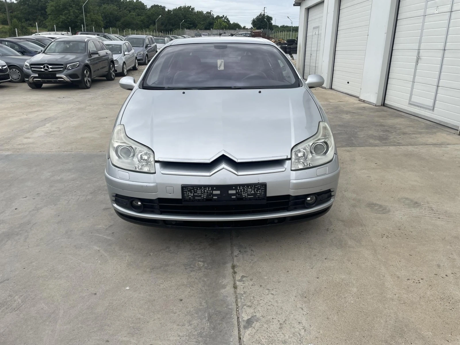 Citroen C5 2.0HDI Avtomat, koja, UNIKAT - изображение 9