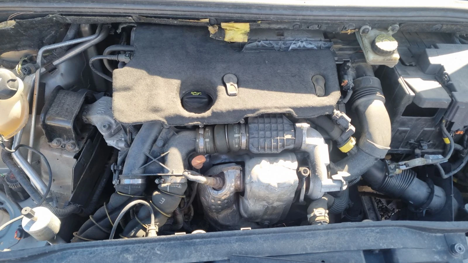 Peugeot 308 1.6HDI | Mobile.bg   13