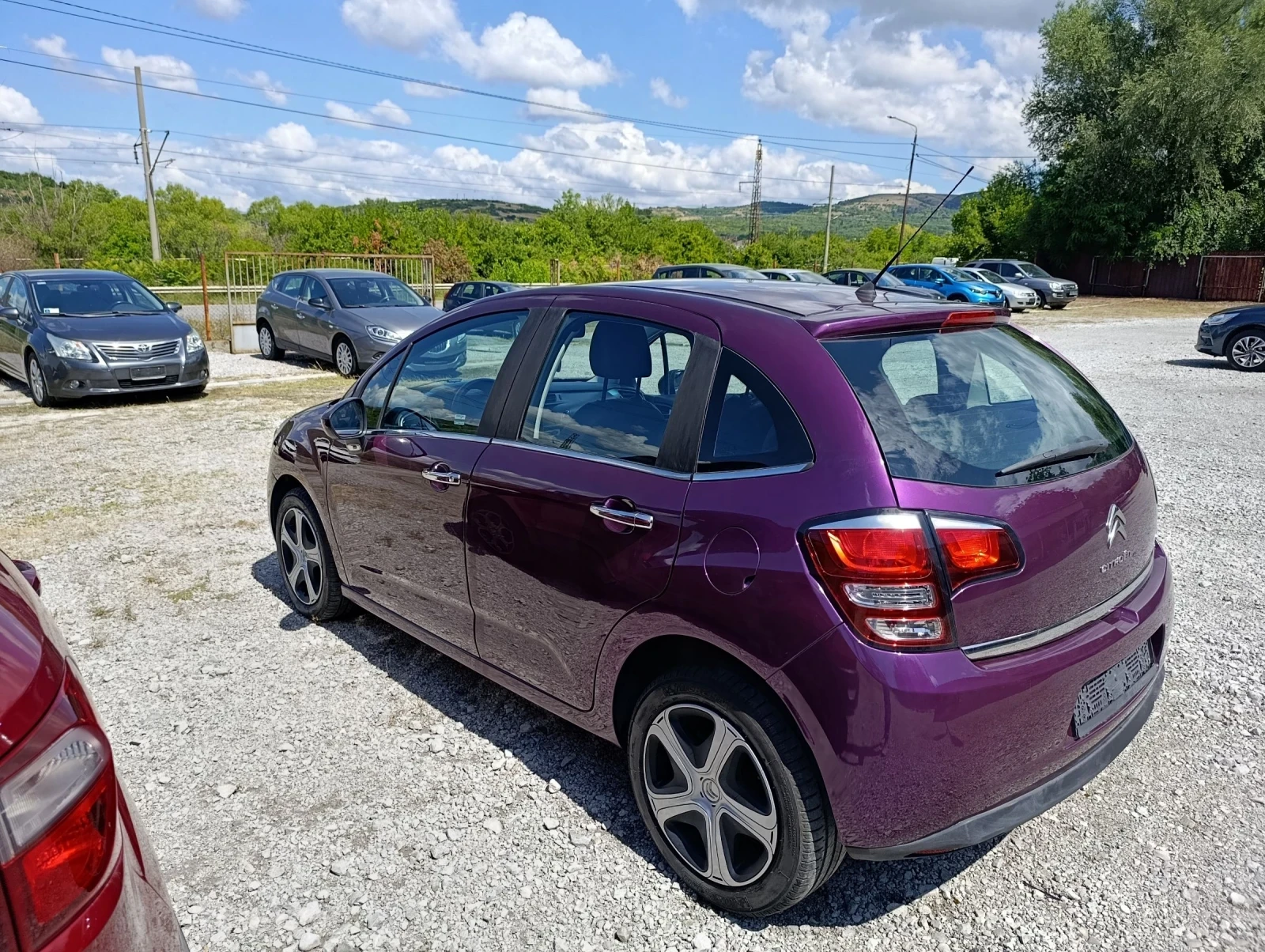 Citroen C3 1.2  euro 6 | Mobile.bg � ����������� 7