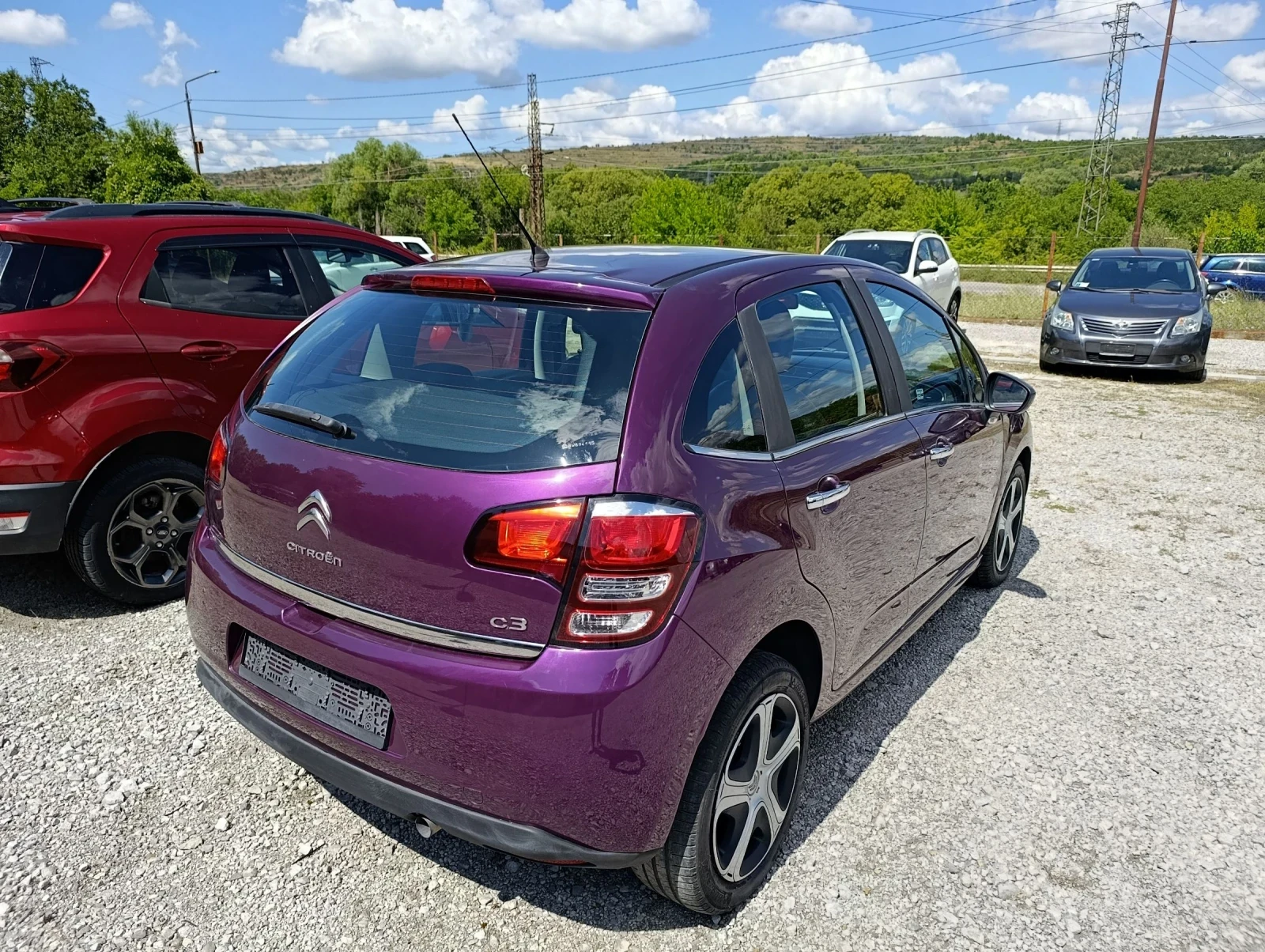 Citroen C3 1.2  euro 6 | Mobile.bg � ����������� 4