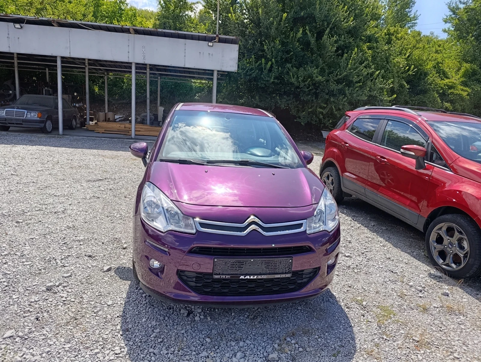 Citroen C3 1.2  euro 6