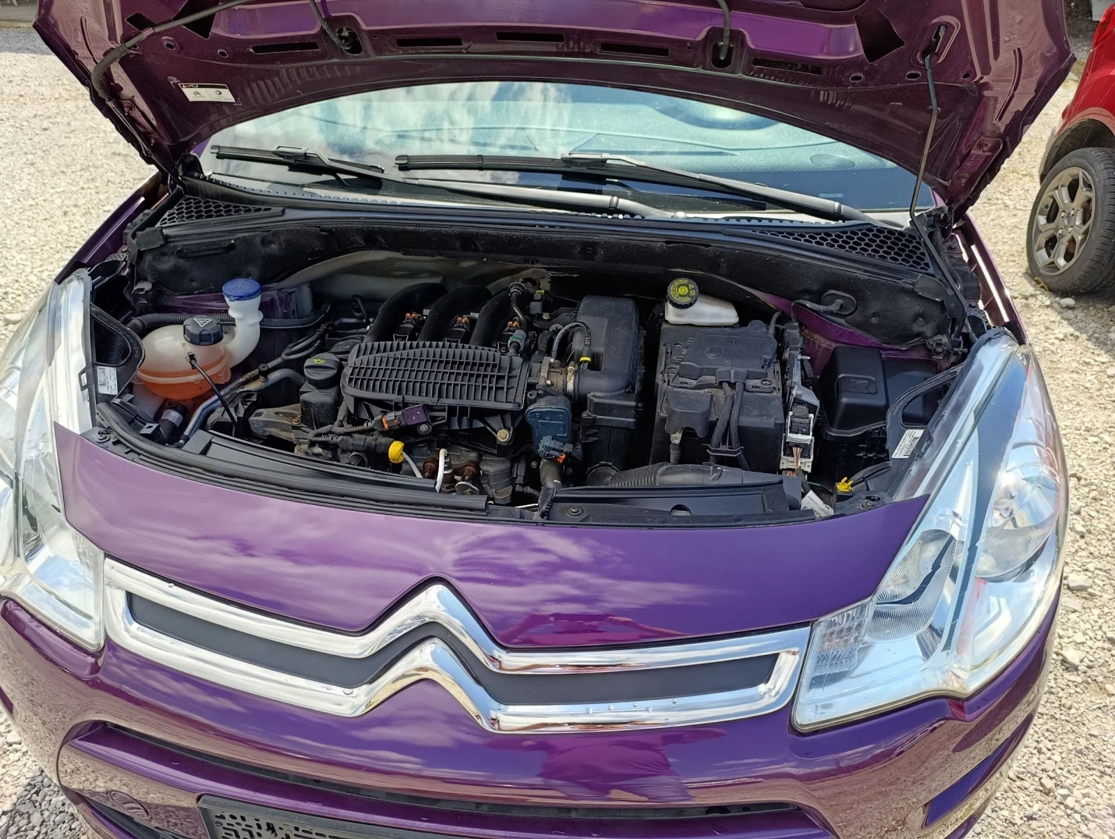 Citroen C3 1.2  euro 6 | Mobile.bg � ����������� 5