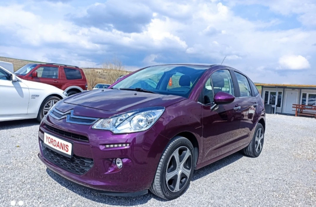 Citroen C3 1.2  euro 6 - изображение 6