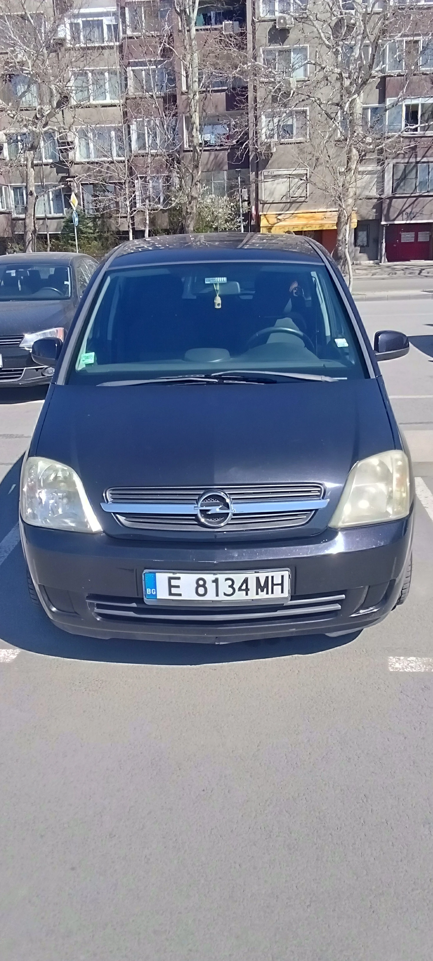 Opel Meriva  - изображение 4