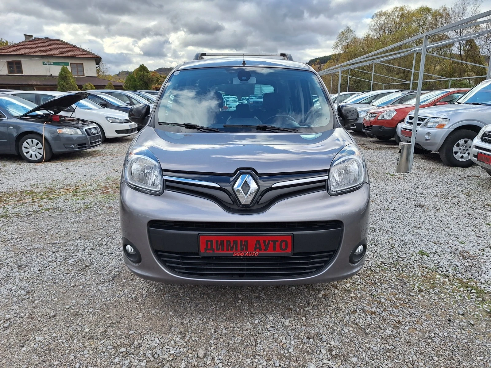 Renault Kangoo 1.5 dci 90ks 4+ 1 full evro 5b  - изображение 8