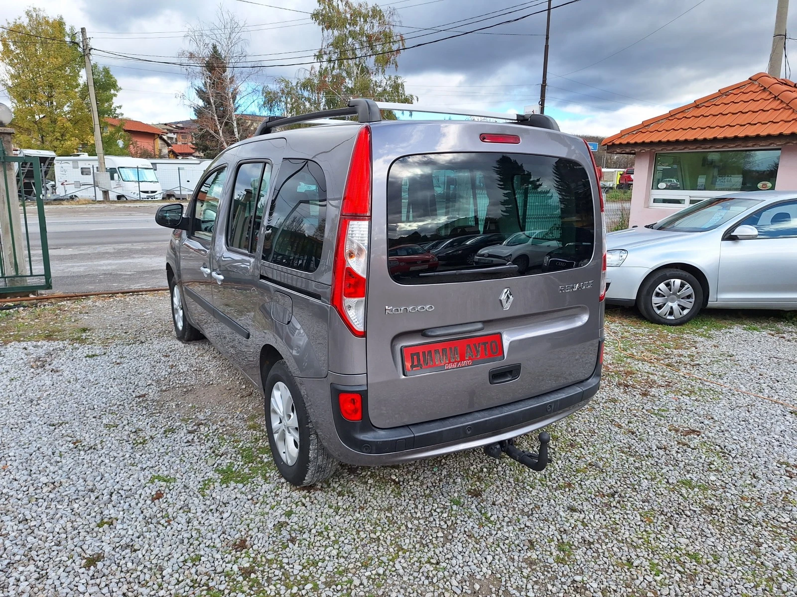 Renault Kangoo 1.5 dci 90ks 4+ 1 full evro 5b  - изображение 5