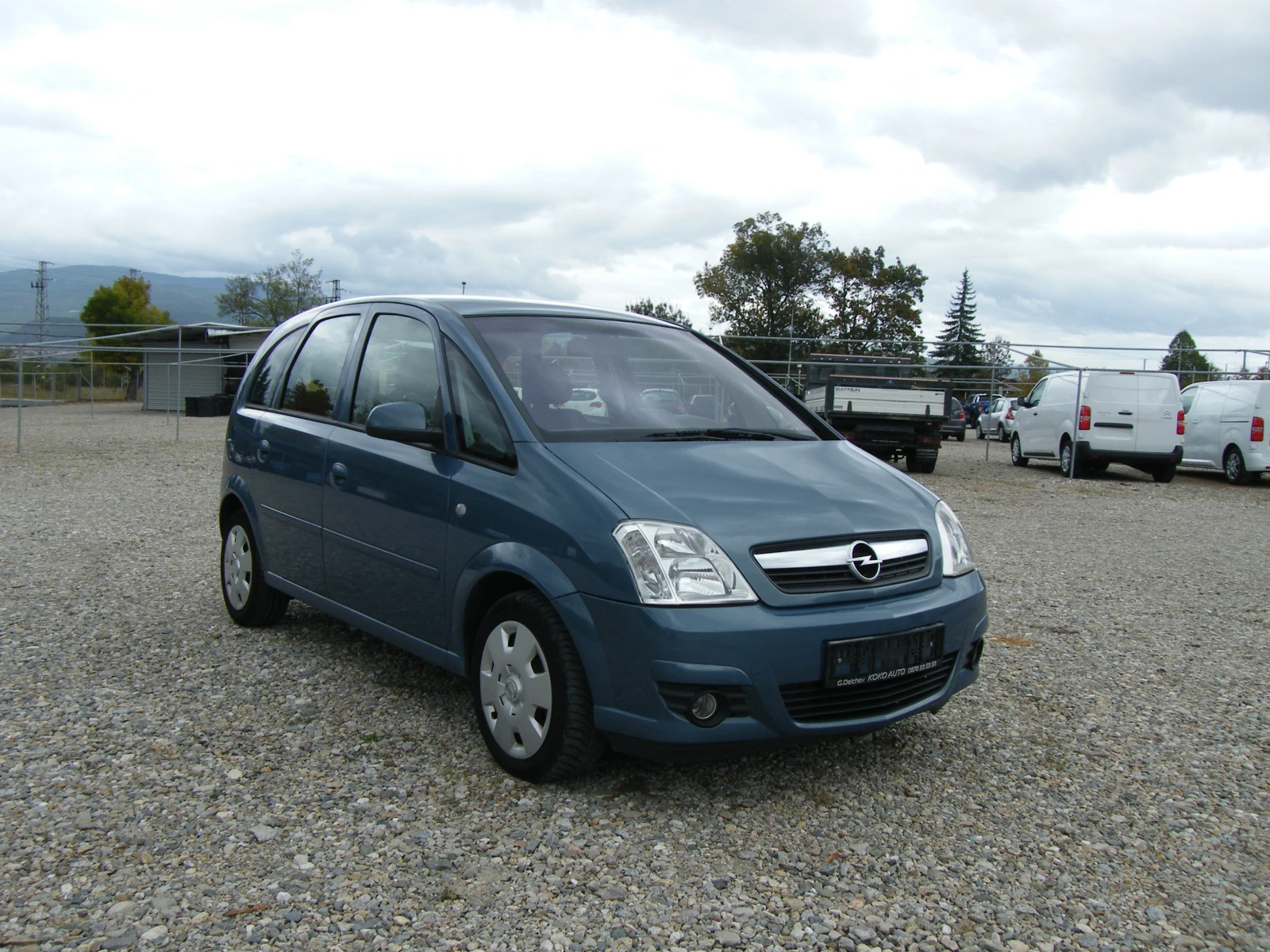 Opel Meriva 1.8i FACELIFT - изображение 6