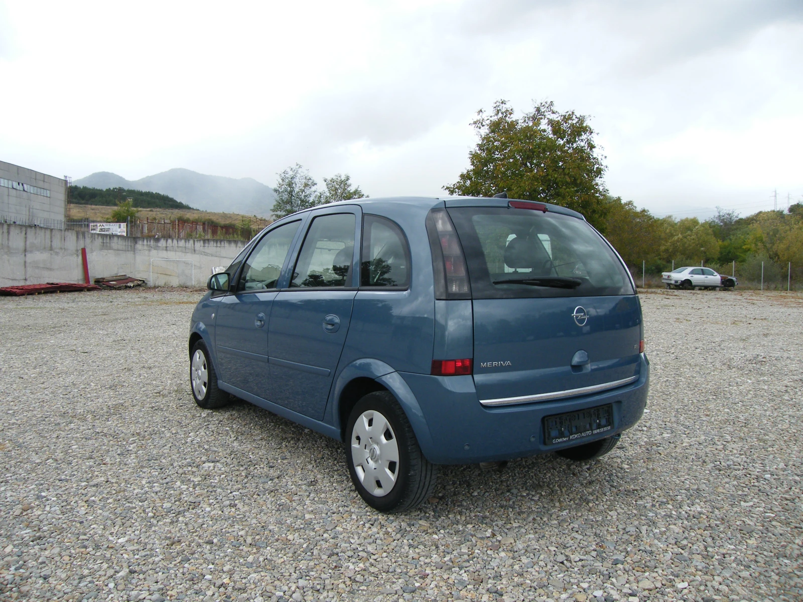 Opel Meriva 1.8i FACELIFT - изображение 3