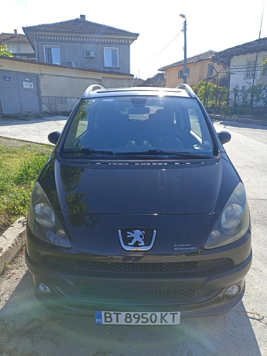 Peugeot 1007 1.6i | Mobile.bg   1