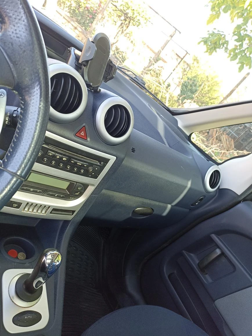 Peugeot 1007 1.6i | Mobile.bg   12