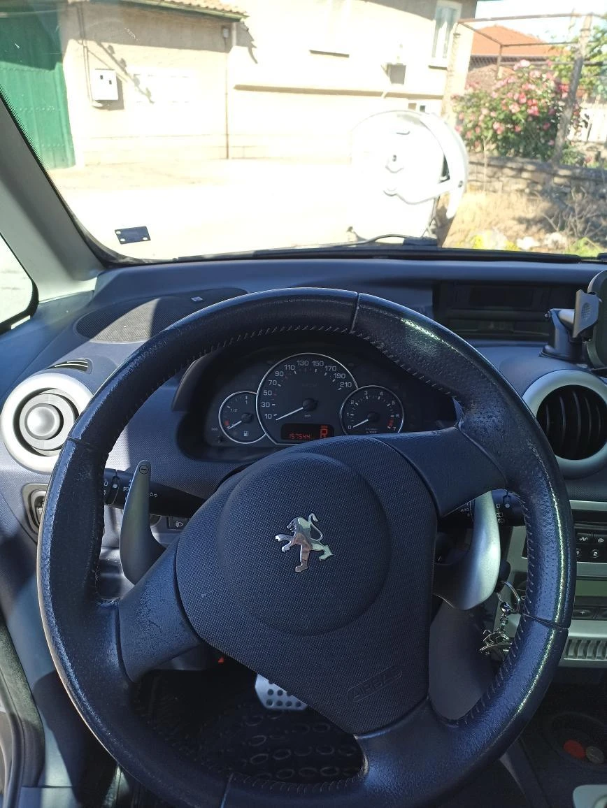 Peugeot 1007 1.6i | Mobile.bg   14