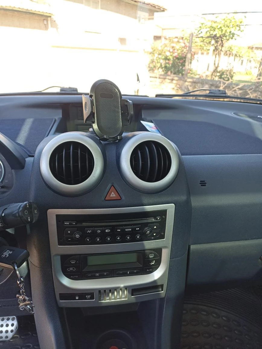 Peugeot 1007 1.6i | Mobile.bg   13