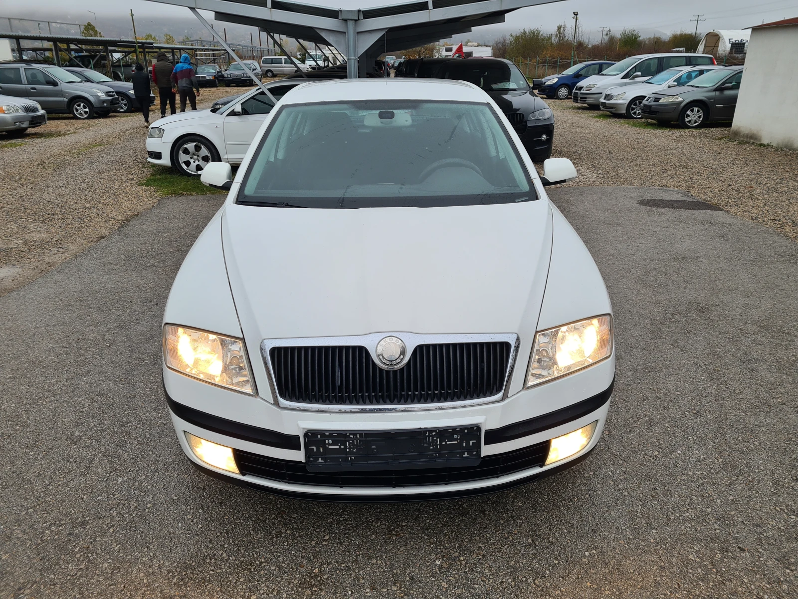 Skoda Octavia 1.8TSI 160kc SPORT.  - изображение 2