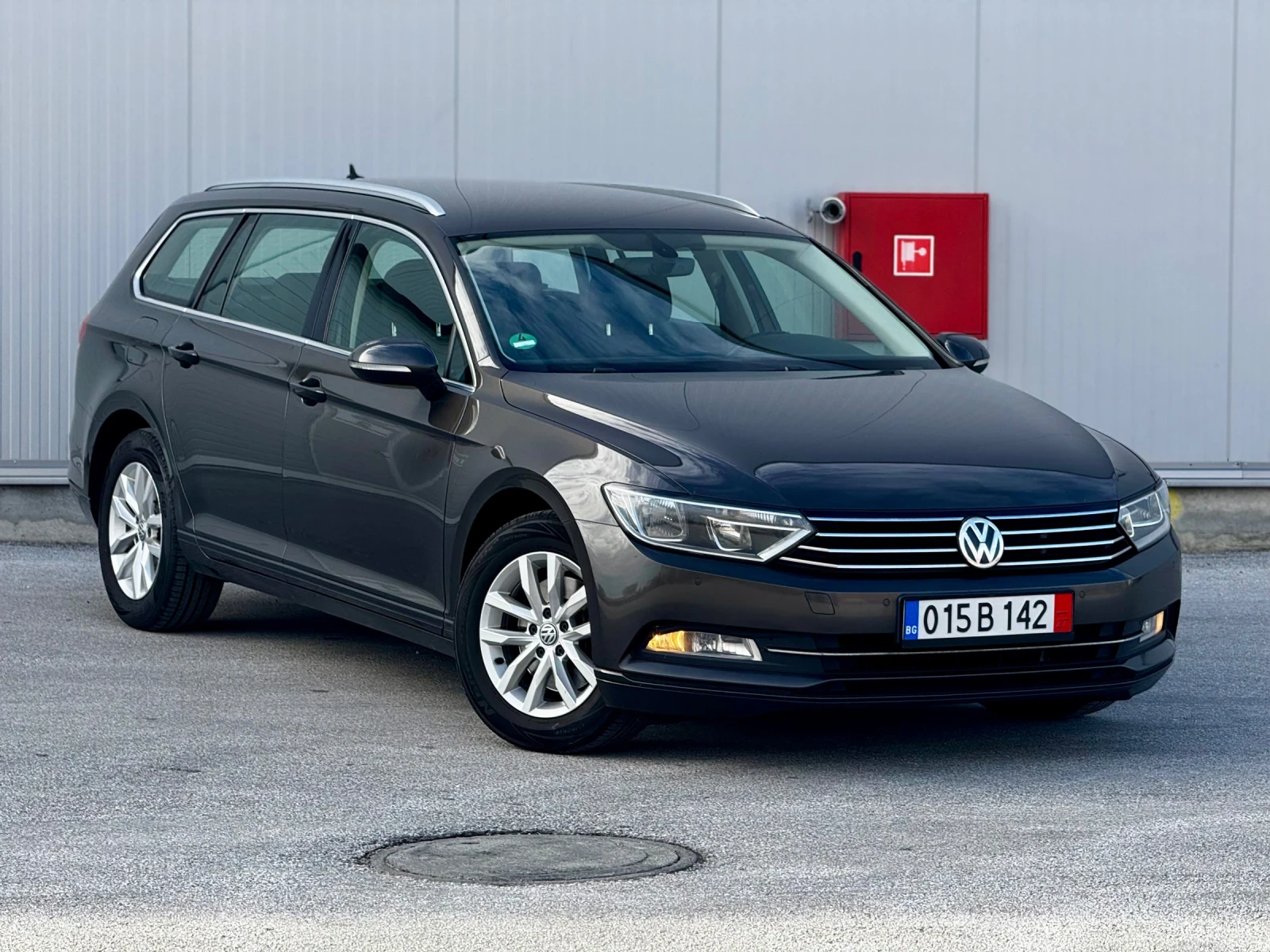 VW Passat 2.0TDI Comfortline 190HP BlueMotion - изображение 3