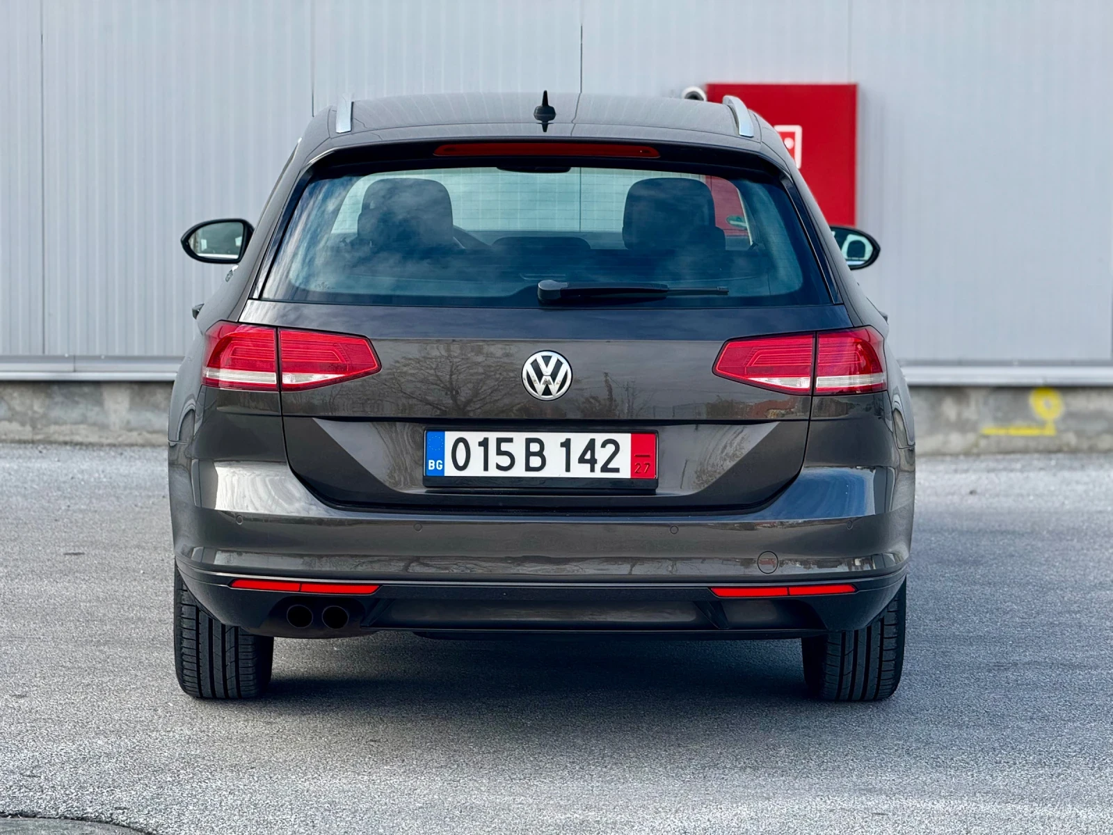 VW Passat 2.0TDI Comfortline 190HP BlueMotion - изображение 5