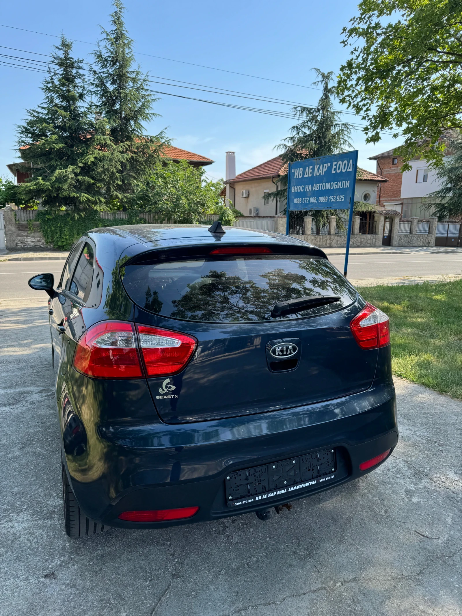 Kia Rio 1.2 BENZIN AUSTRIA - изображение 6