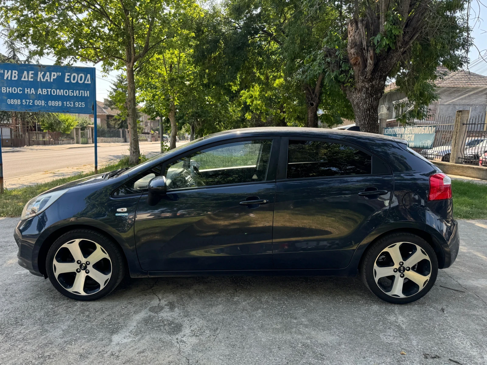 Kia Rio 1.2 BENZIN AUSTRIA - изображение 7