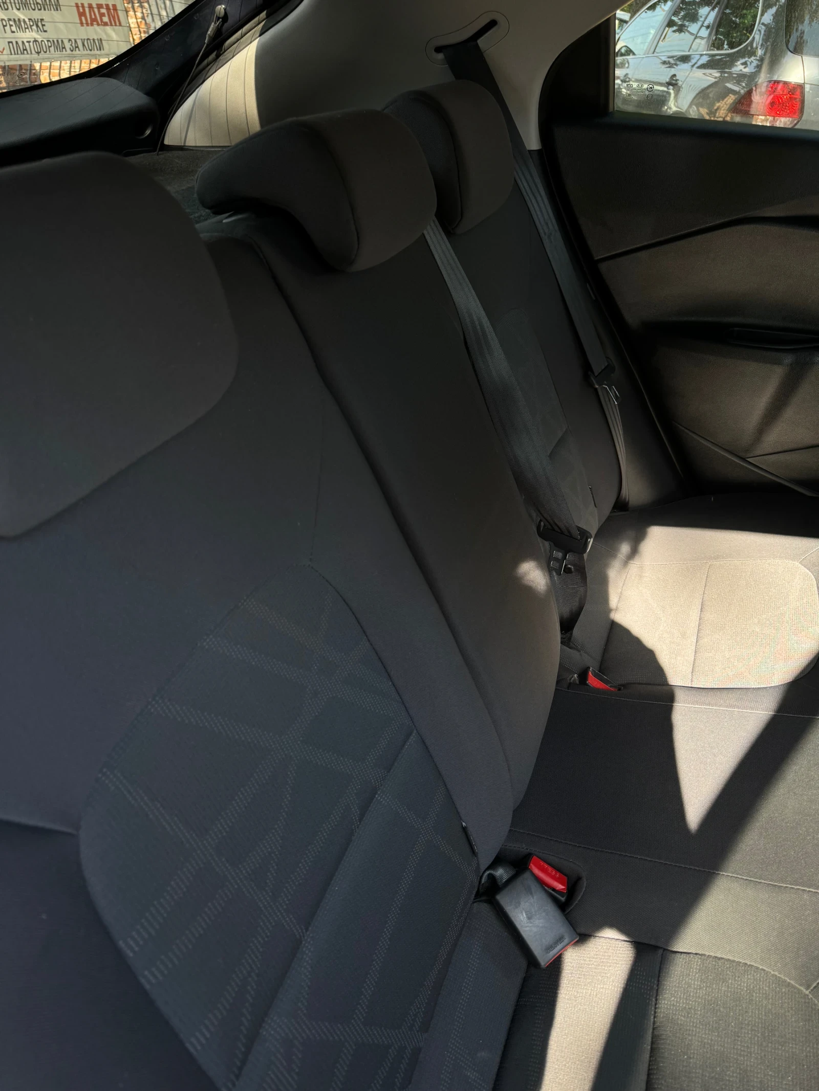 Kia Rio 1.2 BENZIN AUSTRIA | Mobile.bg   13