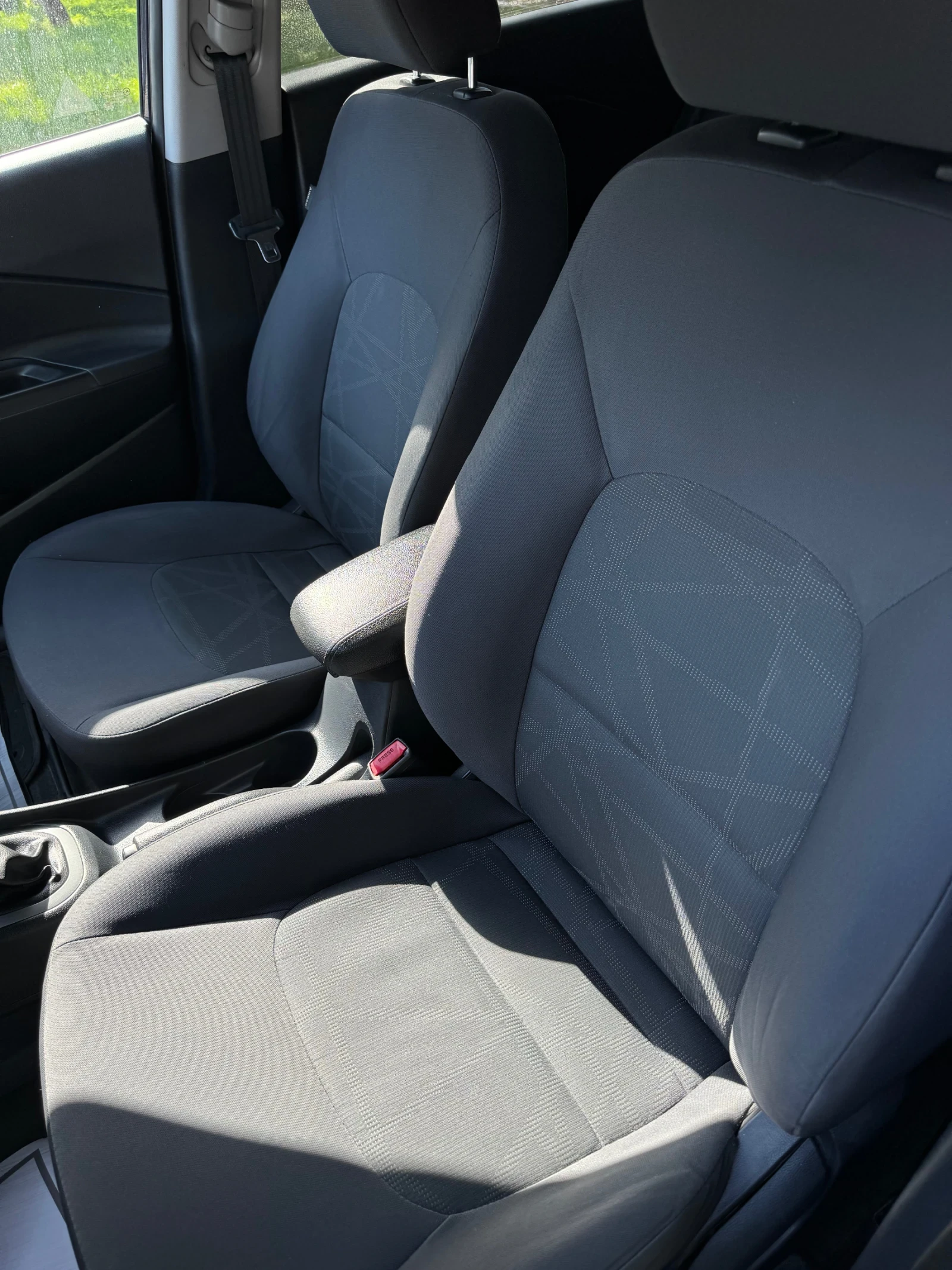 Kia Rio 1.2 BENZIN AUSTRIA | Mobile.bg   11