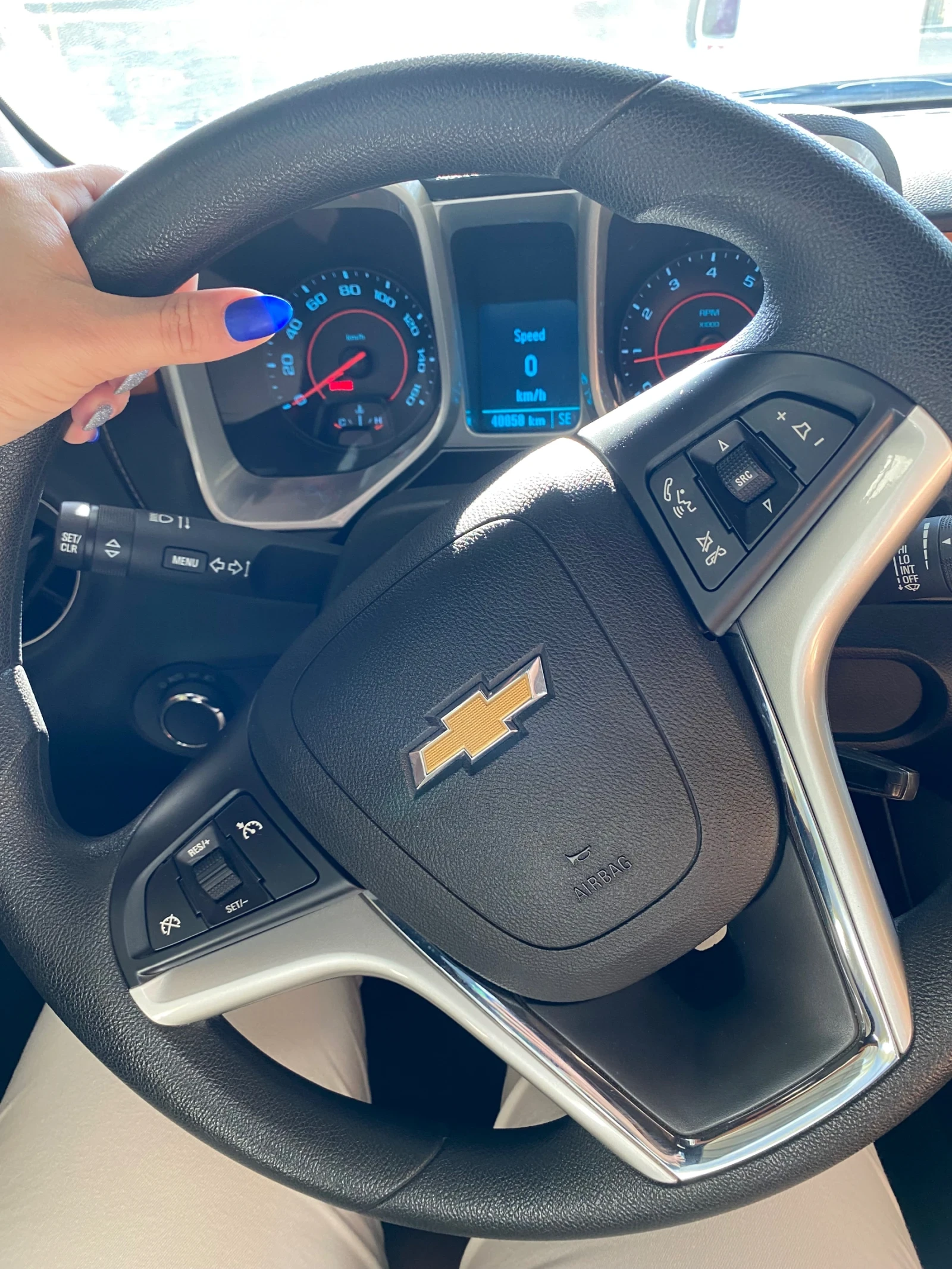 Chevrolet Camaro 5 Gen V6 LFX , Facelift - изображение 9