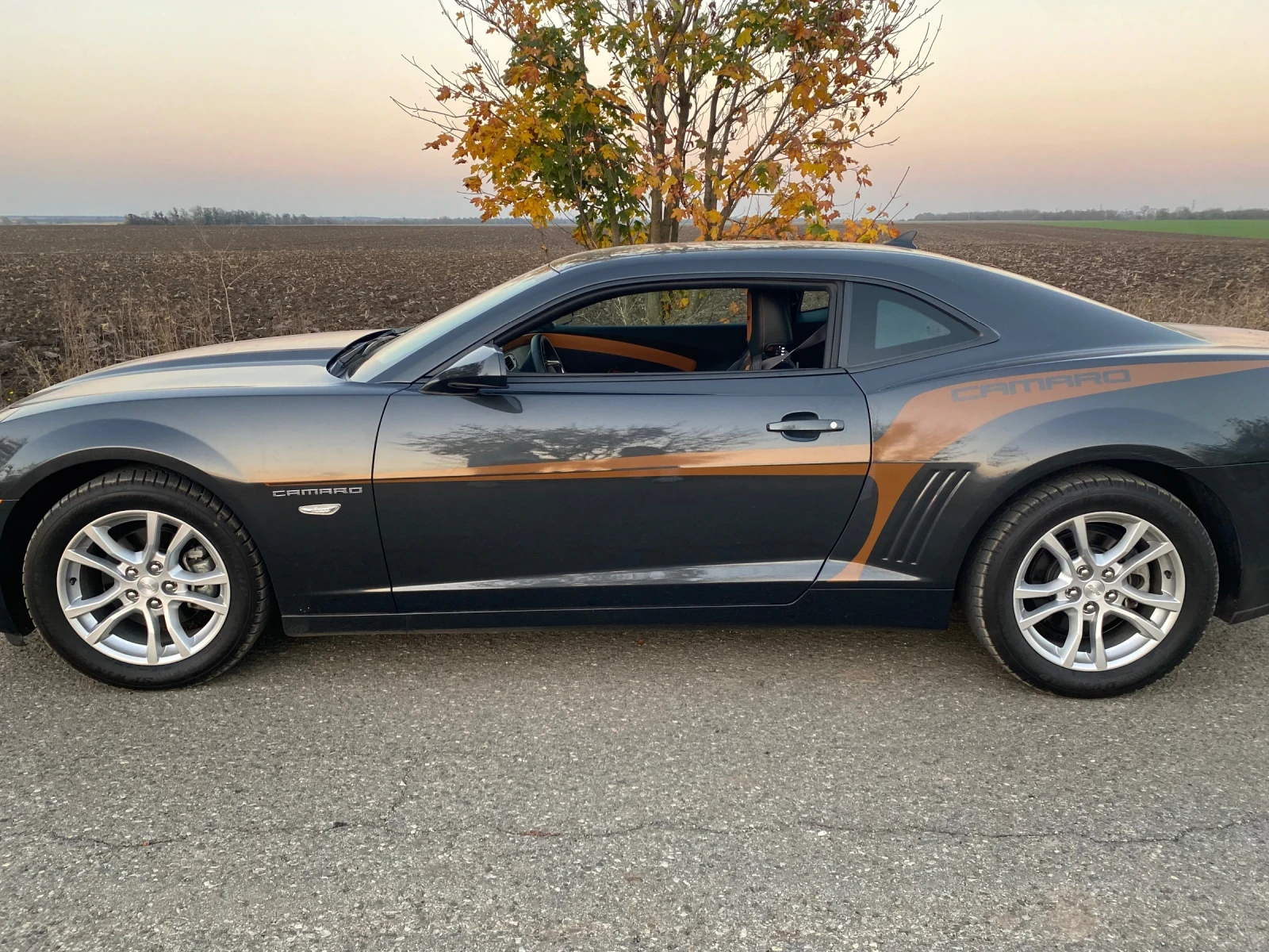 Chevrolet Camaro 5 Gen V6 LFX , Facelift - изображение 4