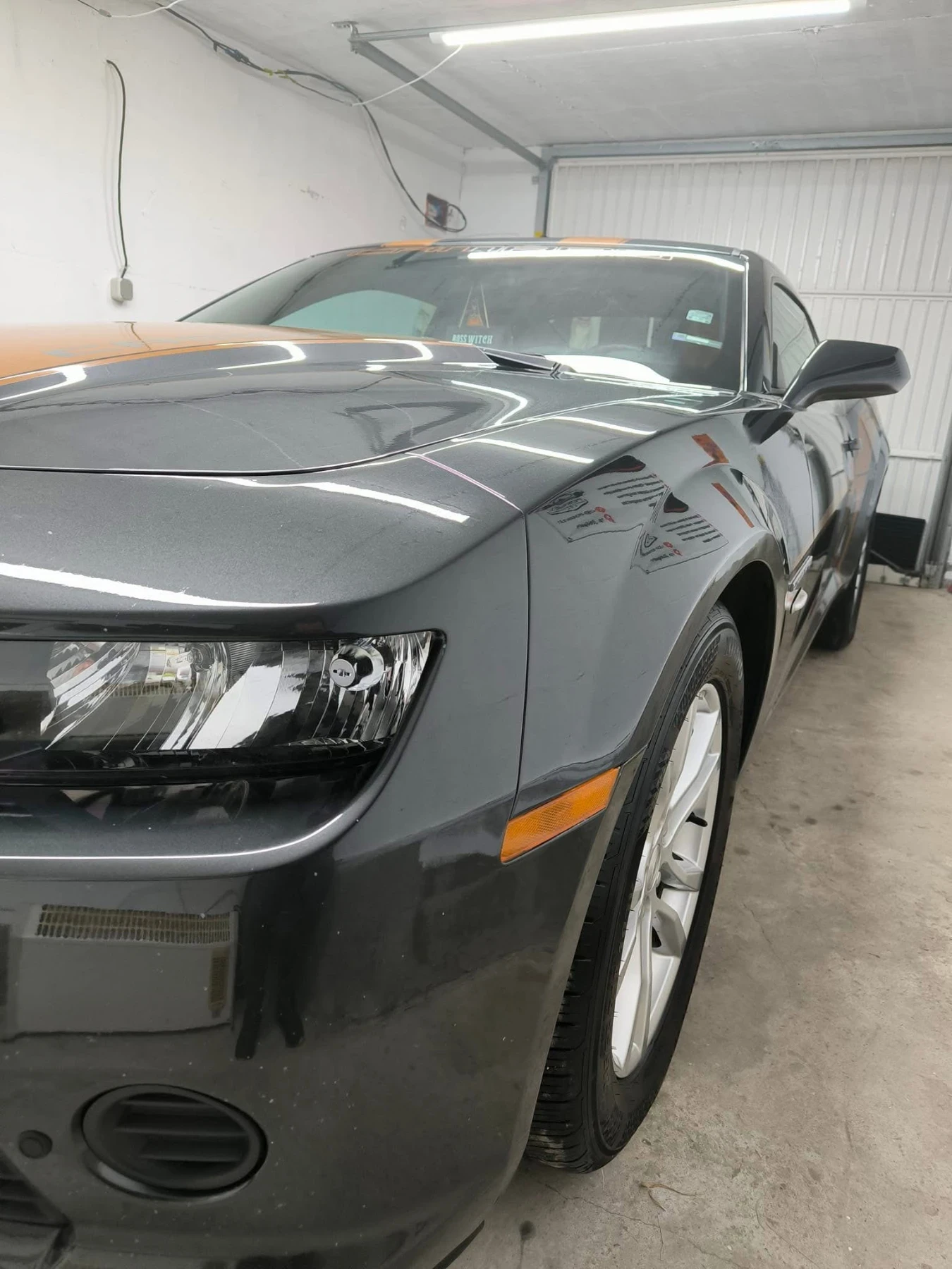 Chevrolet Camaro 5 Gen V6 LFX , Facelift - изображение 10