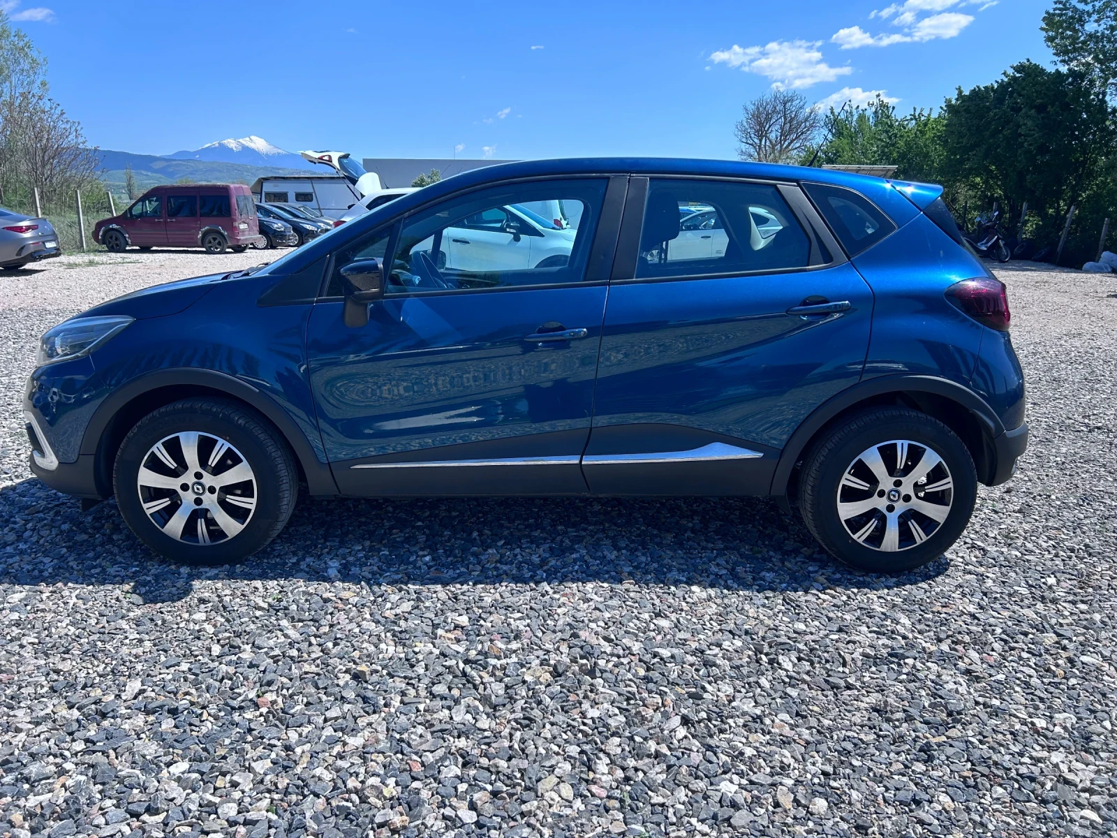 Renault Captur 1.5 D LED EURO 6  - изображение 8