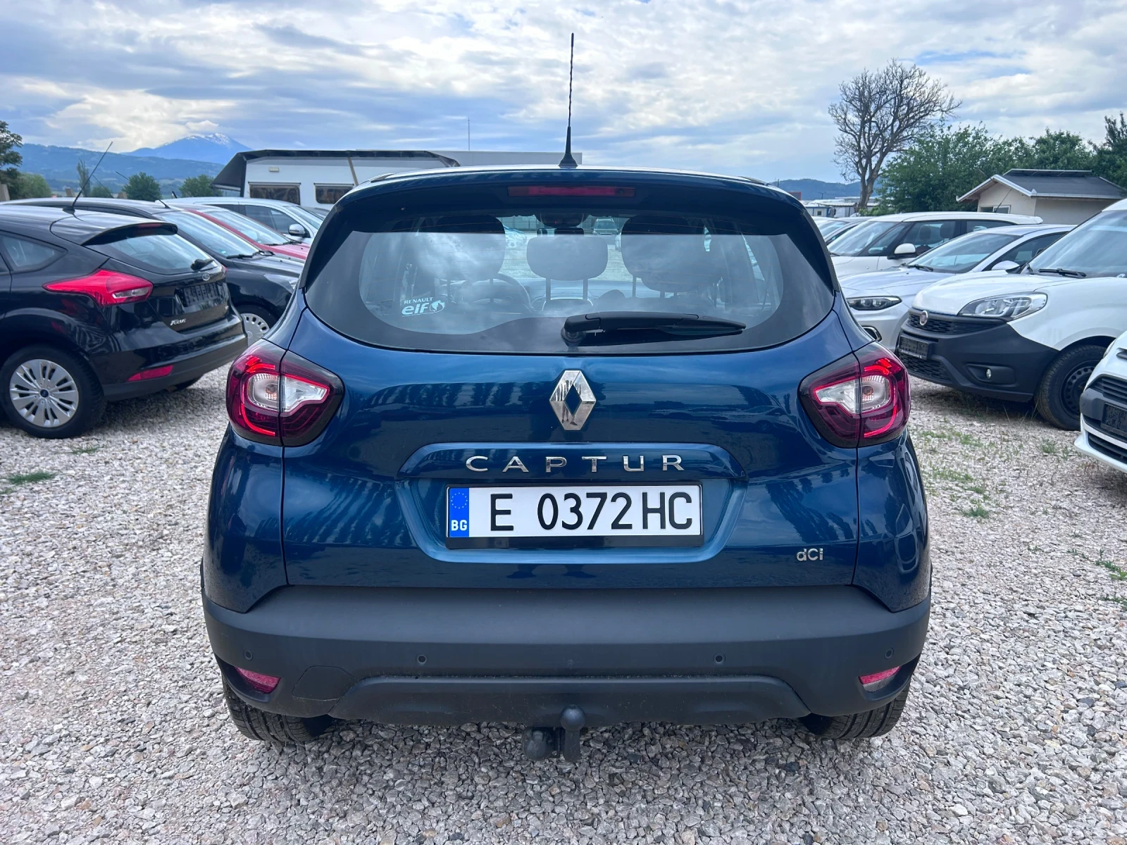 Renault Captur 1.5 D LED EURO 6  - изображение 6
