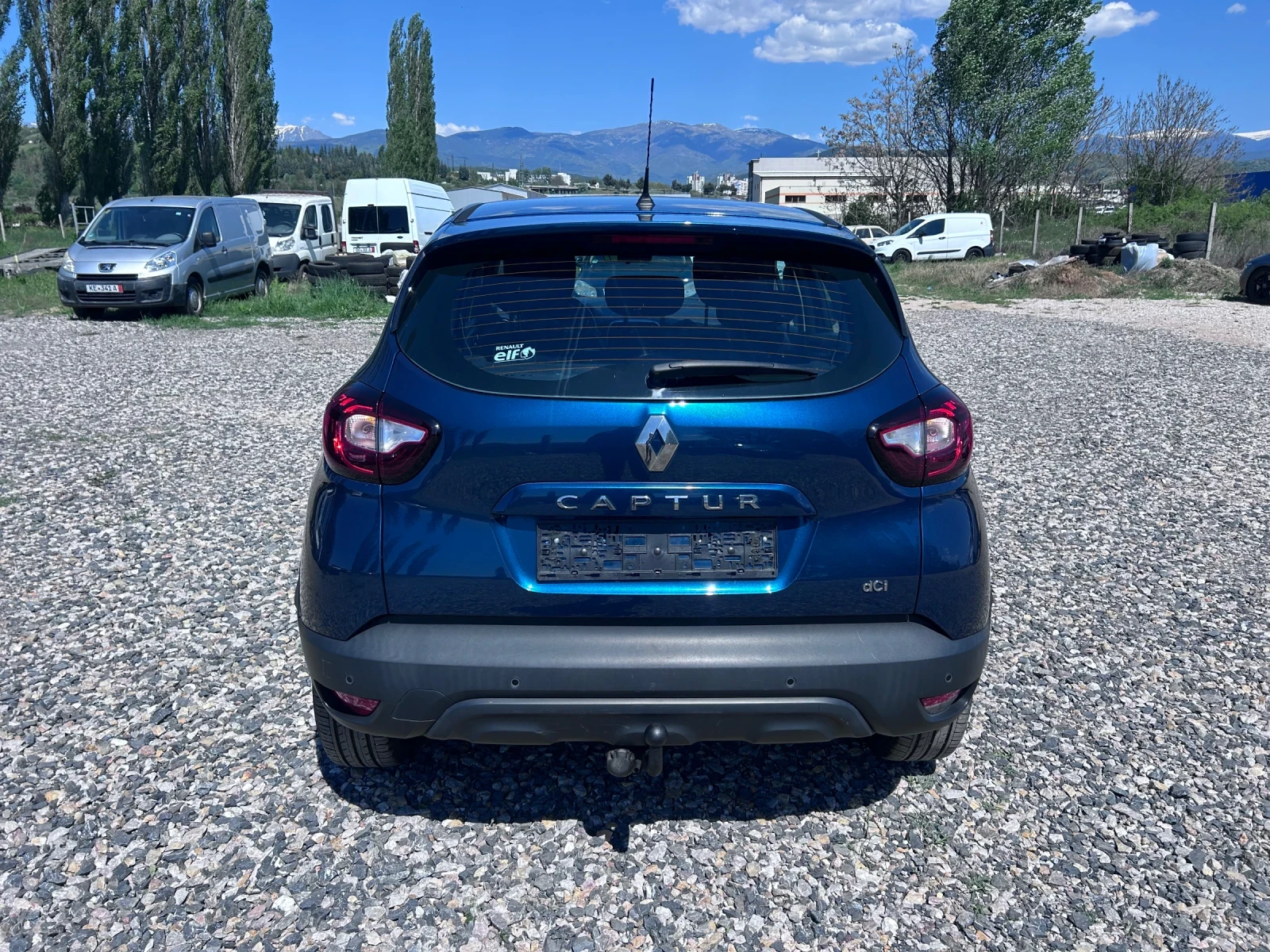 Renault Captur 1.5 D LED EURO 6  - изображение 6