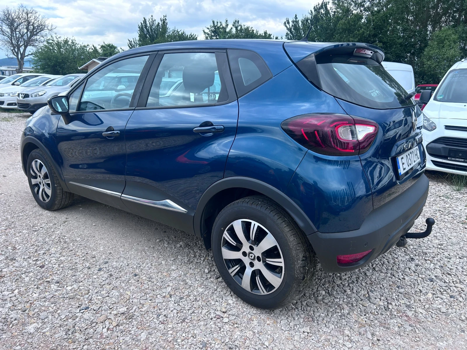 Renault Captur 1.5 D LED EURO 6  - изображение 7