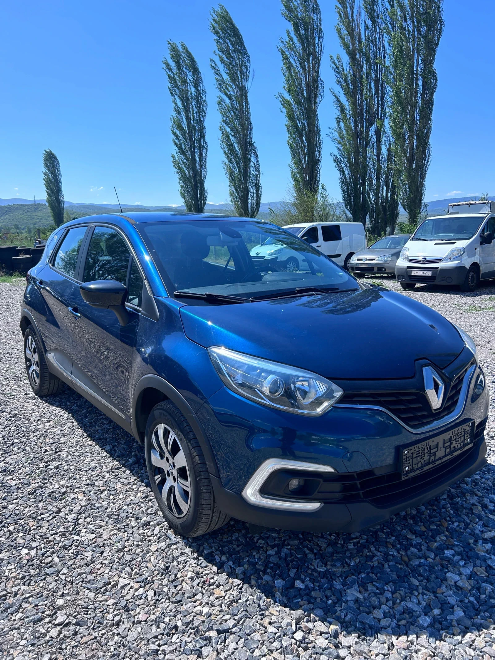 Renault Captur 1.5 D LED EURO 6  - изображение 3
