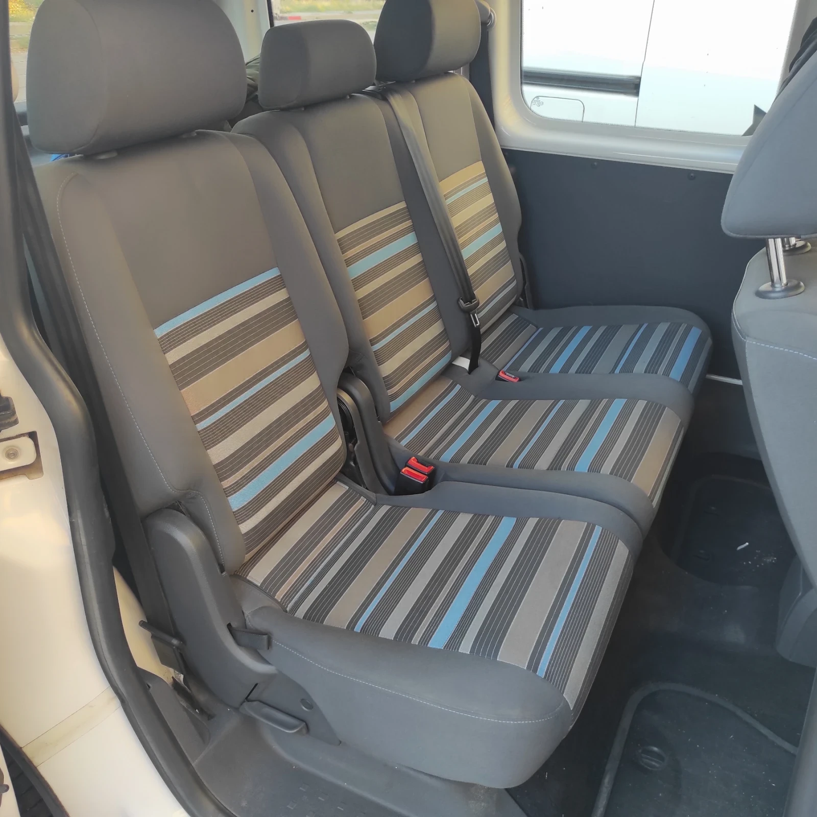 VW Caddy 1.6 TDI - изображение 6