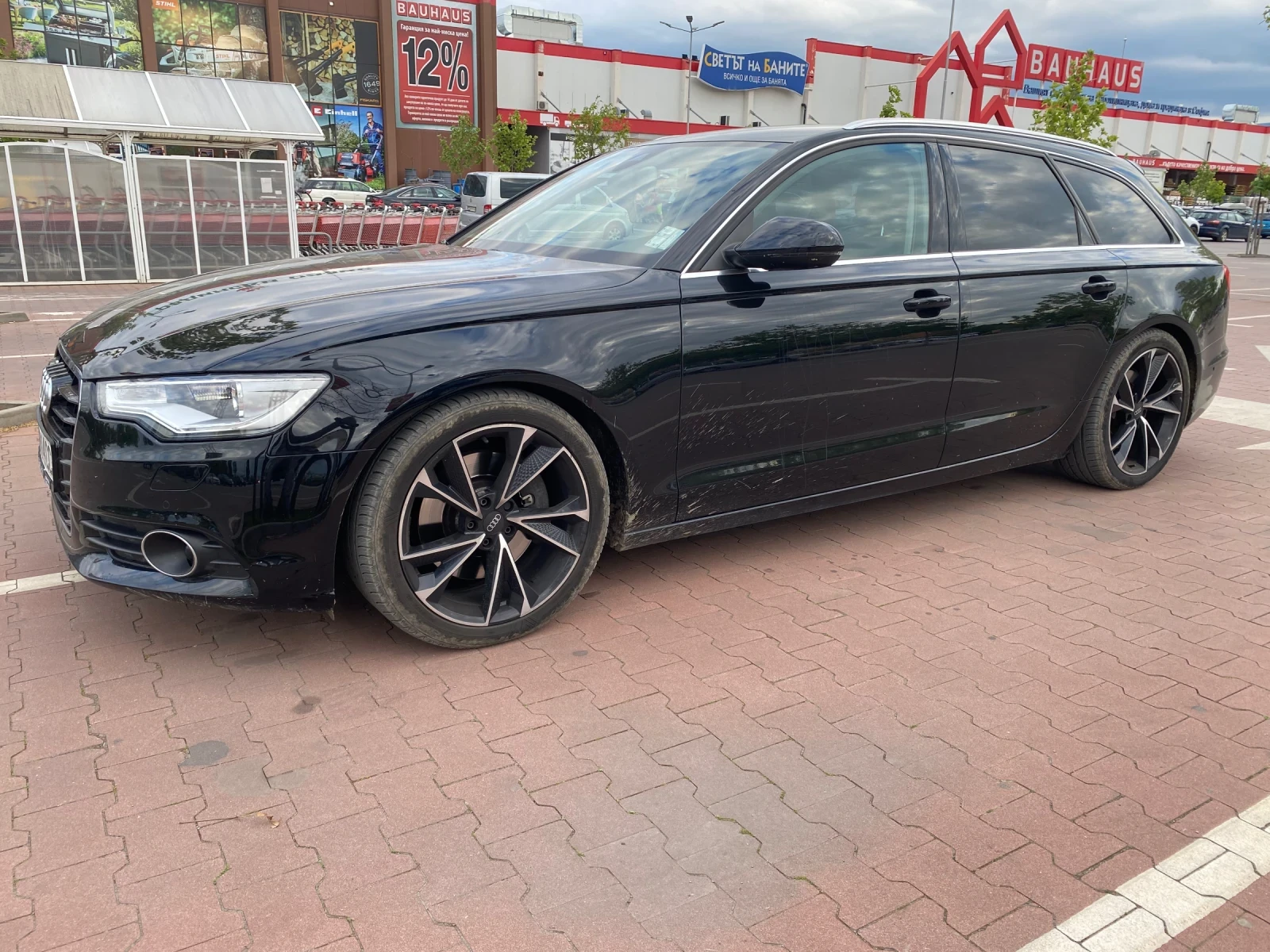 Audi A6 3.0 tdi 245 к.с. Avant - изображение 3