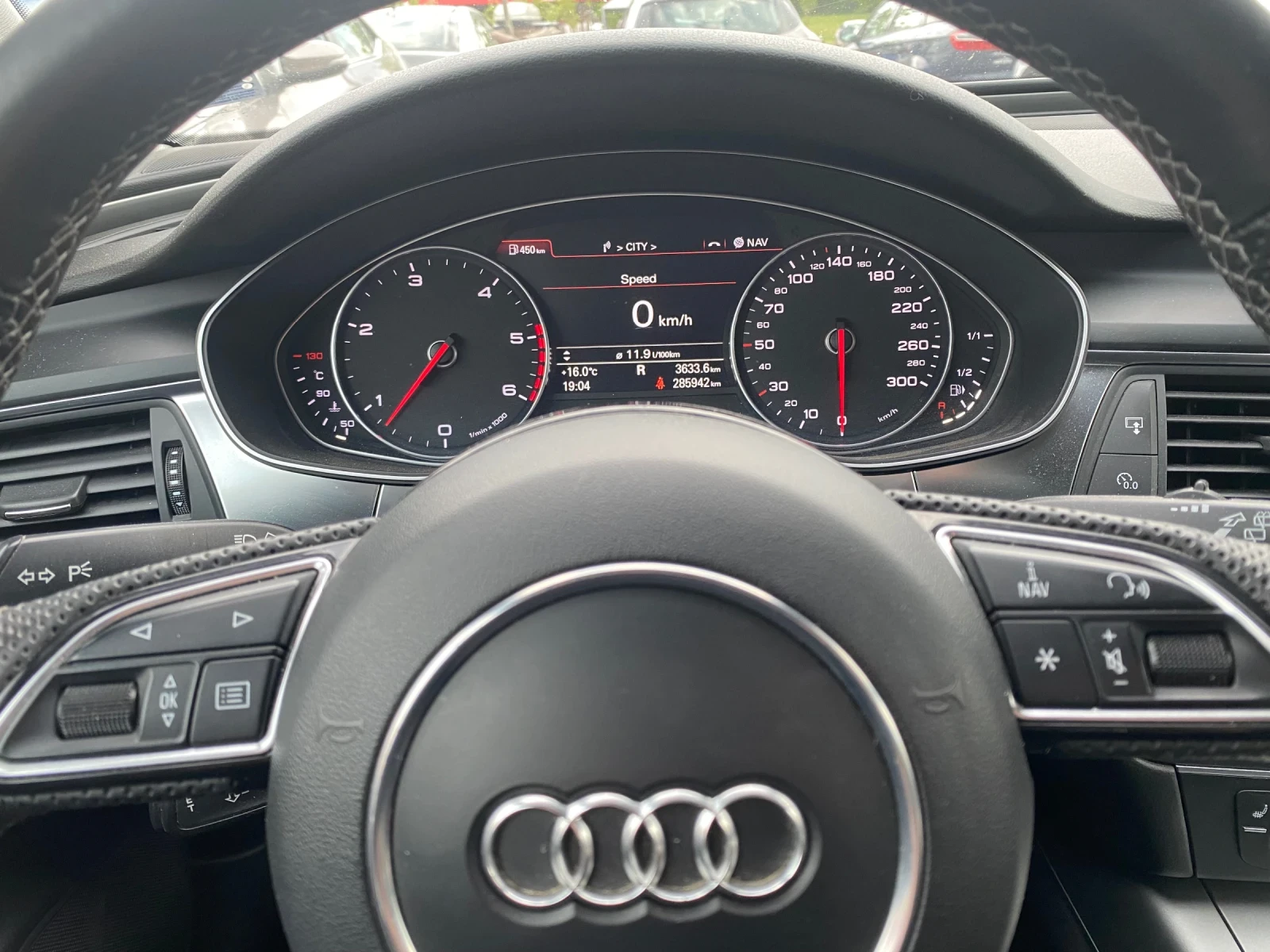 Audi A6 3.0 tdi 245 к.с. Avant - изображение 8