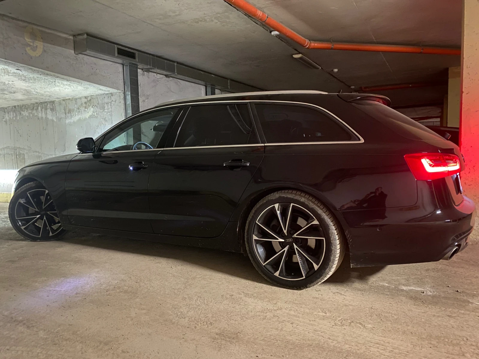 Audi A6 3.0 tdi 245 к.с. Avant - изображение 6